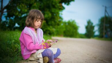 الامهات المحبطة في التربية وادائها كأم