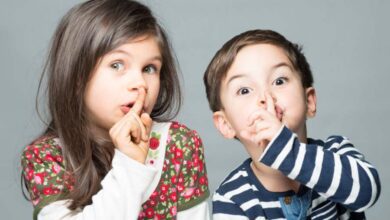 اسباب الكذب عند الاطفال وكيف يمكننا معالجته