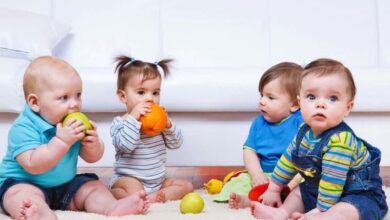 انواع الاطفال وكيفيه التعامل معهم