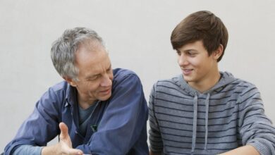 تاديب المراهق فن ومهارة تعلميها معنا