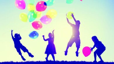 تقنين حرية الاطفال وكيف يمكن إعطائهم الحرية