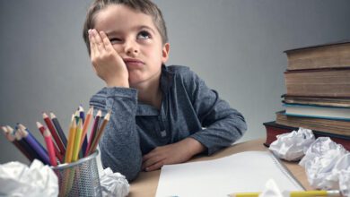 خلوا بالكم من الامور دى لما تيجوا تذاكروا لاولادكم