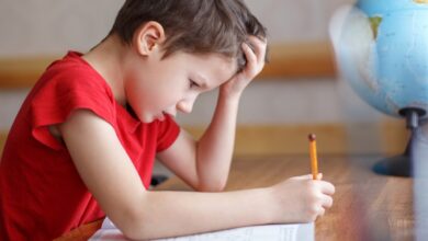 طرق تساعد على زيادة التركيز عند الاطفال