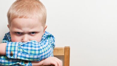 سلوكيات الاطفال الغير صحيحة وكيفية التعامل معها