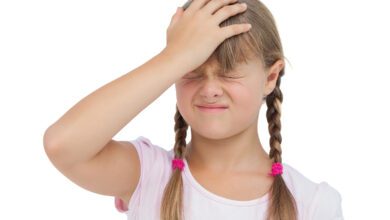 كيف يدفع الطفل ثمن غضب الام ورد فعلها العصبي ؟