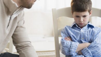 علاج الطفل قليل الادب وطرق التعامل معه