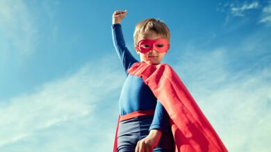 علم طفلك الثقة في النفس بأفكار مفيدة