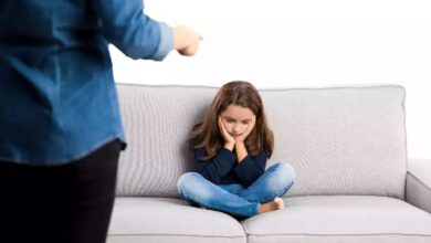 كيف تعاقبي اطفالك بالطريقة الصحيحة