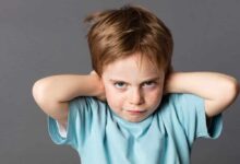 كيفية التعامل مع الطفل الذي يقول لا