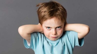 كيفية التعامل مع الطفل الذي يقول لا