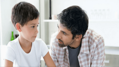 كيفية تأديب طفلك دون نقد