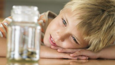 مصروف الابناء وكيف نستخدمه في بناء شخصيتهم