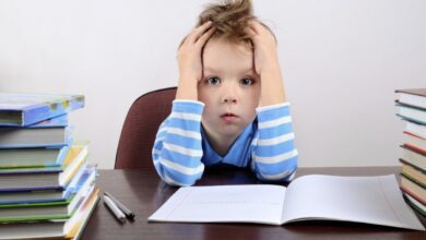 نصائح للمذاكرة لكل أم إبنها تاعبها في المذاكرة (3)