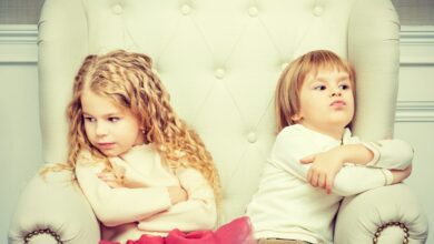 التاديب يحتاج الى تدريب وليس من يوم وليلة سيتغير طفلك