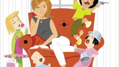 بتزعقي ومش عارفة تتحكمي بأعصابك إليكِ علاج العصبية على الاولاد