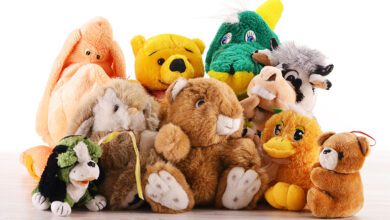 لا تشتري العاب كثيرة لطفلك دون داعي للأسباب الأتيه