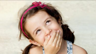 ملابس الاطفال العارية