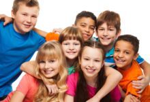 الاحتياجات النفسية للطفل من 6-11 سنة