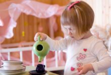 الصديق الخيالي عند الاطفال والوهمي هل يشكل خطورة ؟