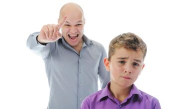 بلاش الصوت العالي علي العيال لأنه مش هيجيب نتيجة وإليكى الحل