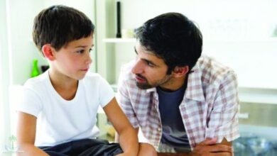 اهمية الحوار داخل الاسرة
