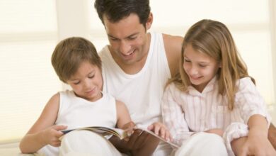 نصائح لتربية الطفل مهمة جداً