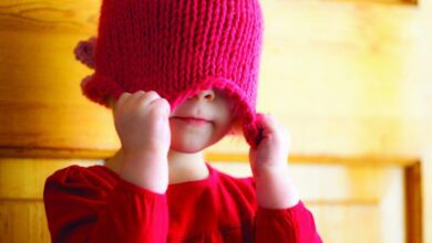 ياترى ماهي صورة الاب والام عند الاطفال في البيت؟