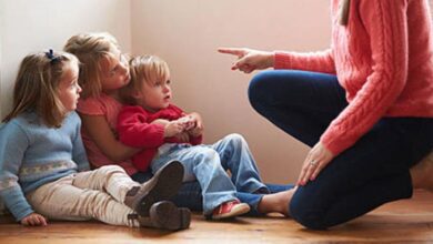 ايها الاباء والامهات : قللوا من كلمة لا للاطفال رجاءً