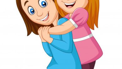 هل تواجهين صعوبة عند مفارقه طفلك ؟