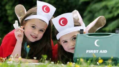 الاسعافات الاولية للطفل ماذا نفعل فى هذه المواقف