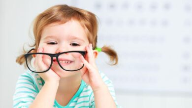 الاستجماتيزم عند الاطفال وأعراضه وطرق العلاج طبياً وطبيعياً