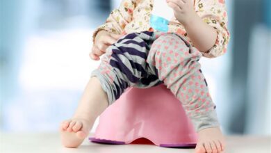 التهاب البول عند الرضع والاطفال