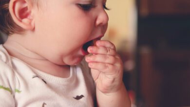 حوادث الاختناق عند الاطفال و الاسعافات الاولية للاختناق للرضيع