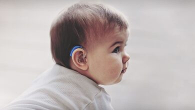 كل شئ عن ضعف السمع عند الاطفال