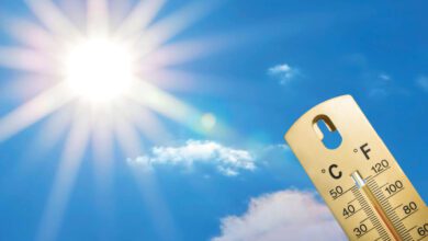 تأثير ارتفاع درجة الحرارة في الجو على الرضع والأطفال وكيفية حمايتهم