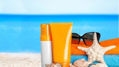 زيوت طبيعية بديلاً عن واقي الشمس لأطفالك