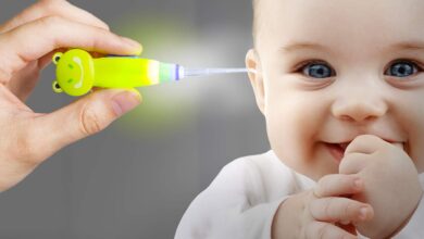 علاج التهاب الاذن عند الاطفال وطرق الوقاية