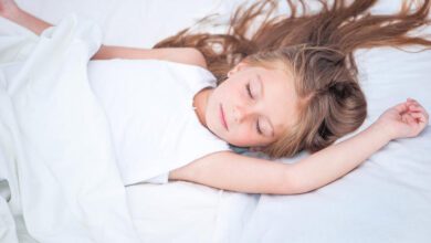 كيفية علاج الشخير عند الاطفال