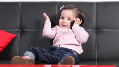 متى يبدأ الطفل بالكلام و تاخر الكلام عند الاطفال