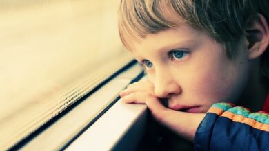 اعراض وعلاج التوحد عند الاطفال