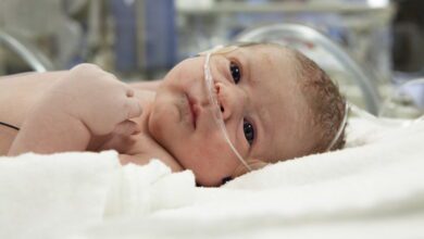 الالتهاب الرئوي عند الاطفال وخطورته عليهم