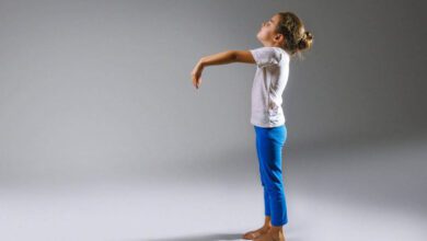 المشي اثناء النوم