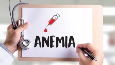 علاج فقر الدم الانيميا عند الاطفال (نقص الحديد)