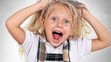 فرط الحركة عند الاطفال الاسباب والعلاج