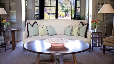 المنزل سبب في مرض الطفل