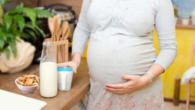 اسرار فوائد اليـود للجنين والحامل وأفضل المصادر الغذائية