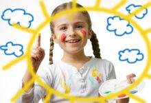 الذكاء البصري عند الاطفال وطرقه المفضلة في التعلم