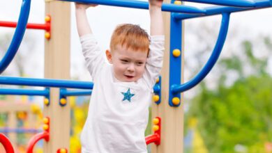 الذكاء الجسمي الحركي عند الاطفال