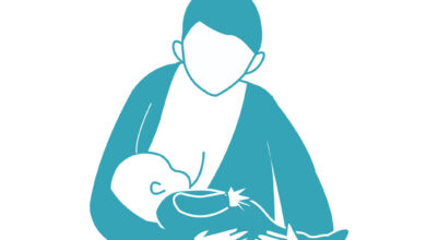 اهمية رضاعة الطفل بعد الولادة