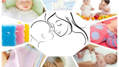 تجهيز شنطة الولادة